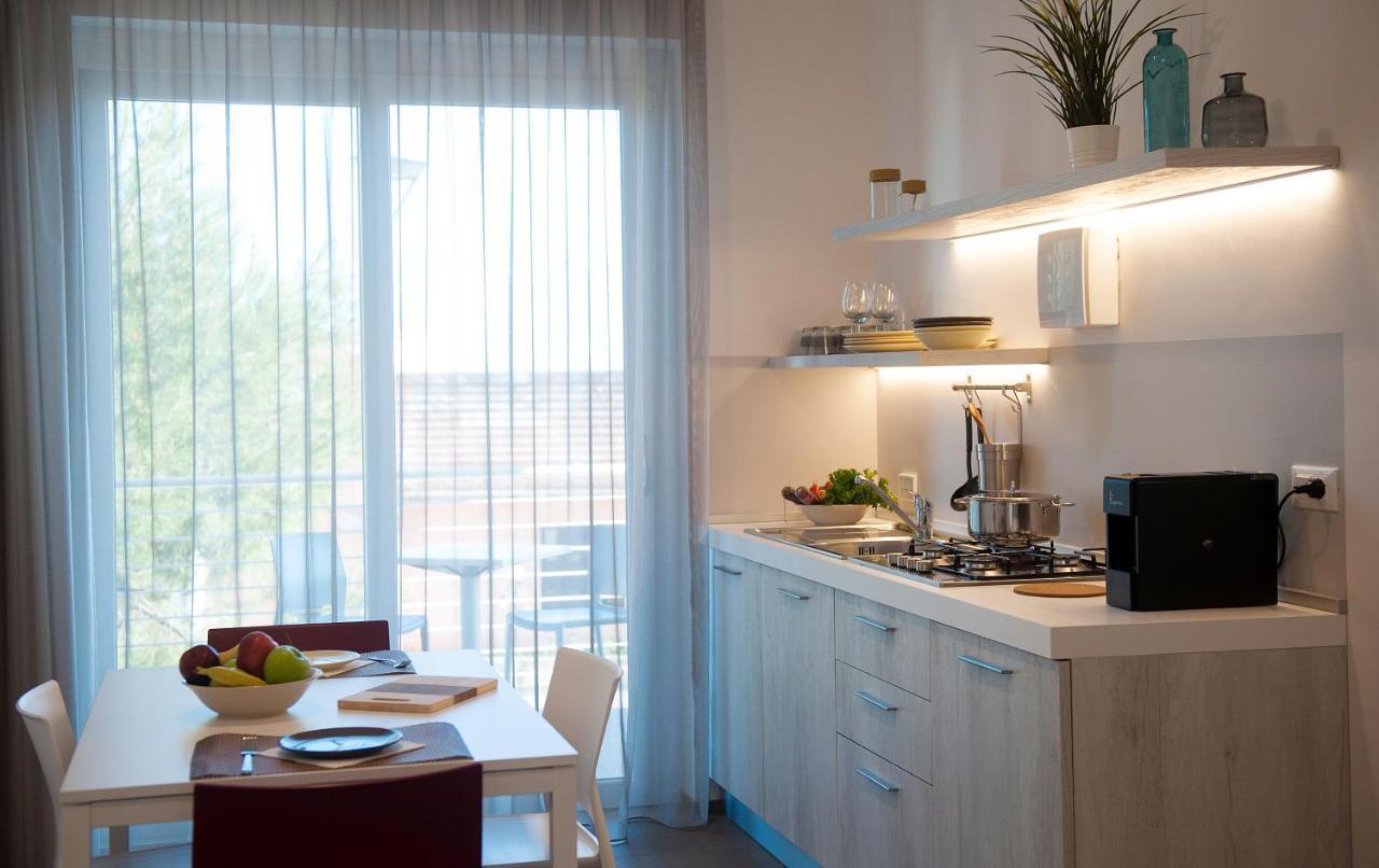 Via Del Faro Apartments Торре-Канне Экстерьер фото