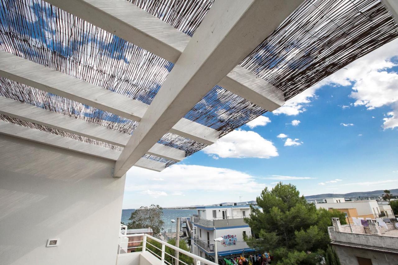 Via Del Faro Apartments Торре-Канне Экстерьер фото