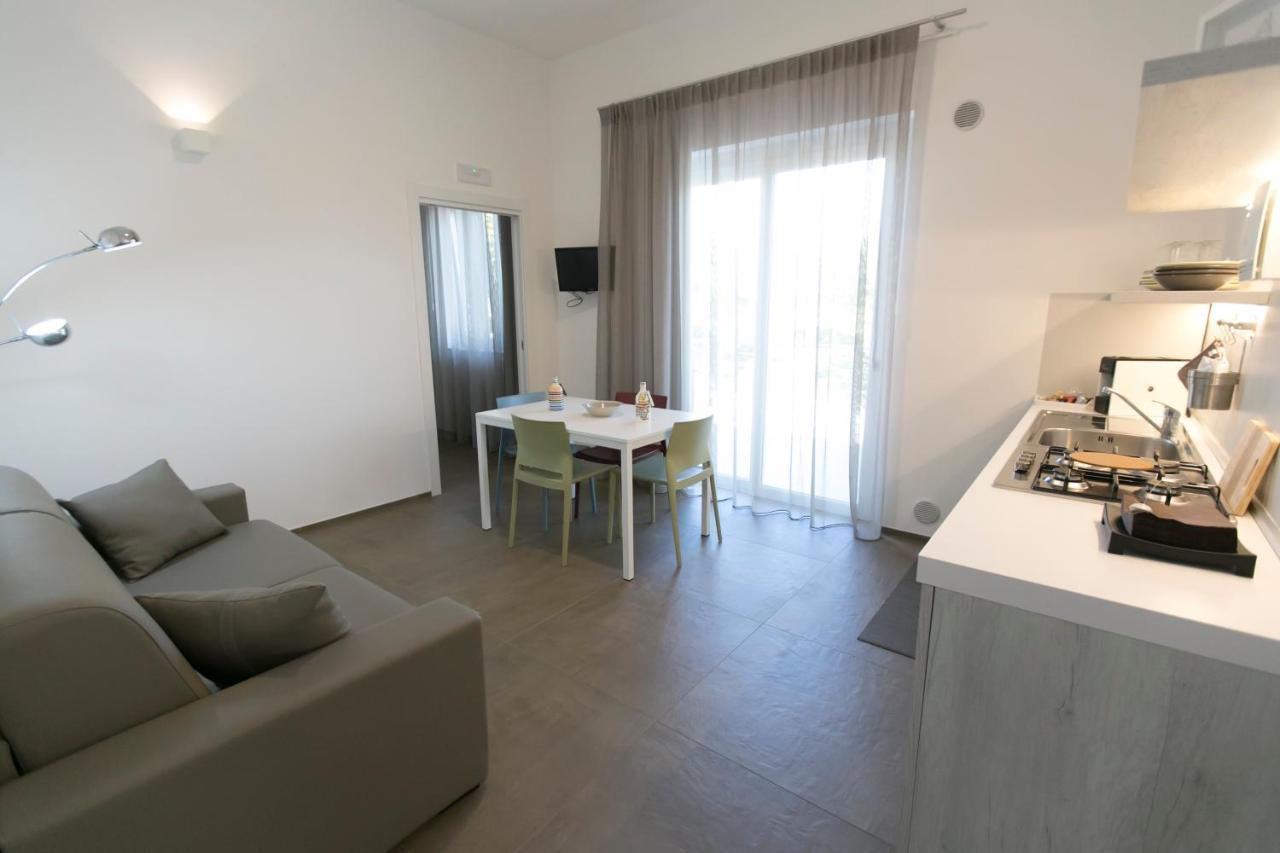 Via Del Faro Apartments Торре-Канне Экстерьер фото