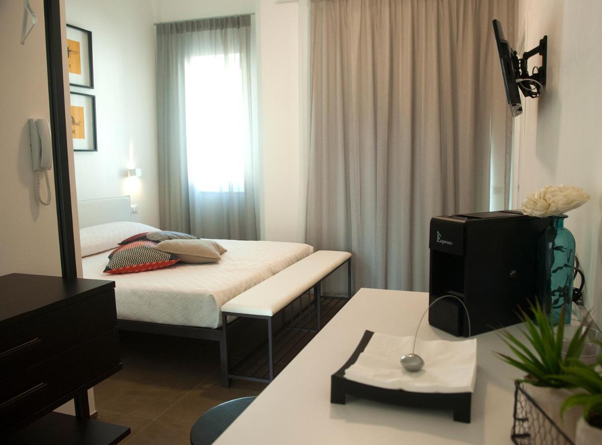 Via Del Faro Apartments Торре-Канне Экстерьер фото