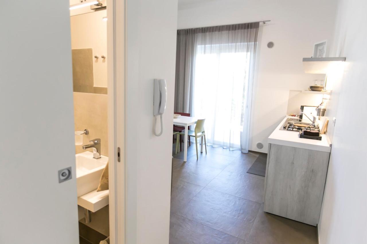 Via Del Faro Apartments Торре-Канне Экстерьер фото