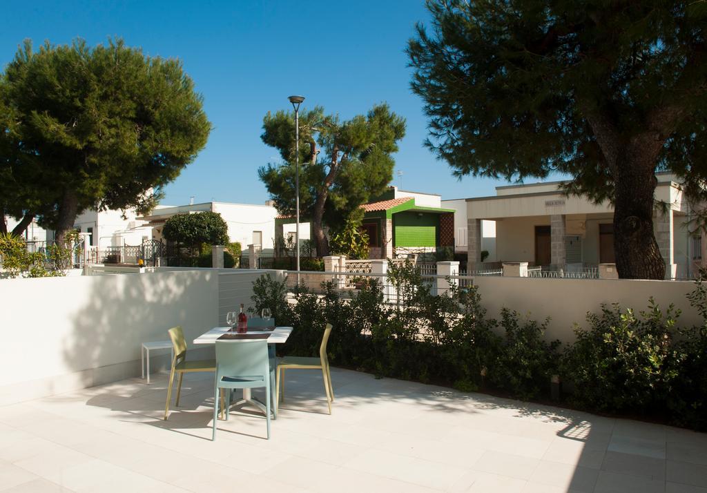Via Del Faro Apartments Торре-Канне Экстерьер фото